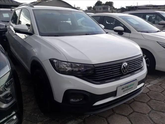 Volkswagen T-Cross Sense 1.0 TSI Flex 5P Aut. 2023