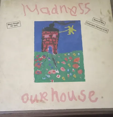 Lp Madness- Our House - 12"