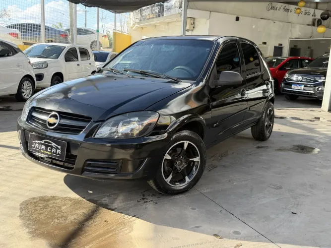 Chevrolet Celta Spirit/ LT 1.0 MPFI 8V Flexp. 5P 2012