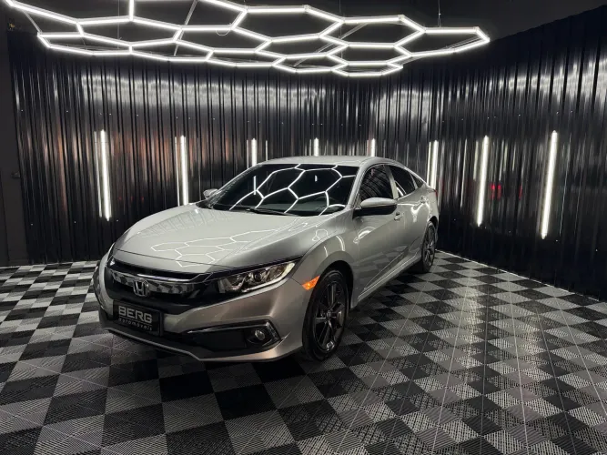 Honda Civic Sedan EX 2.0 Flex 16V Aut.4p 2021