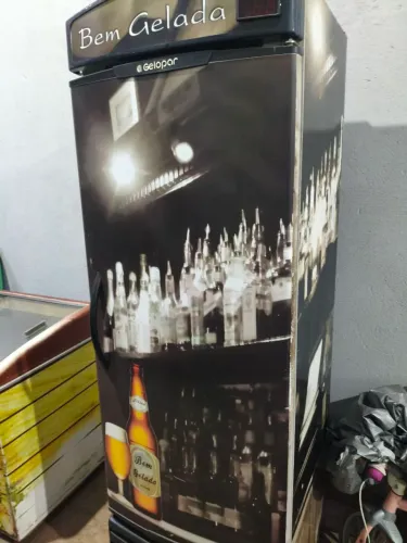 Freezer cervejeira