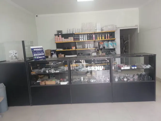 Aluga se ponto comercial na africanos
