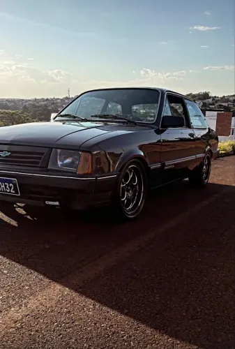Chevrolet Chevette L / SL / Sl/e / DL / SE 1.6 1991