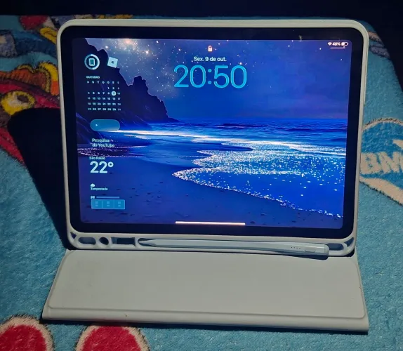 Ipad air 4