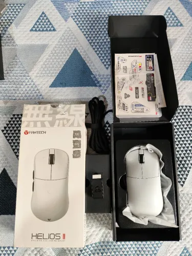 Mouse Helios II Pro