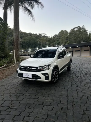 Volkswagen Saveiro Extreme 1.6 Flex 16V CD 2024