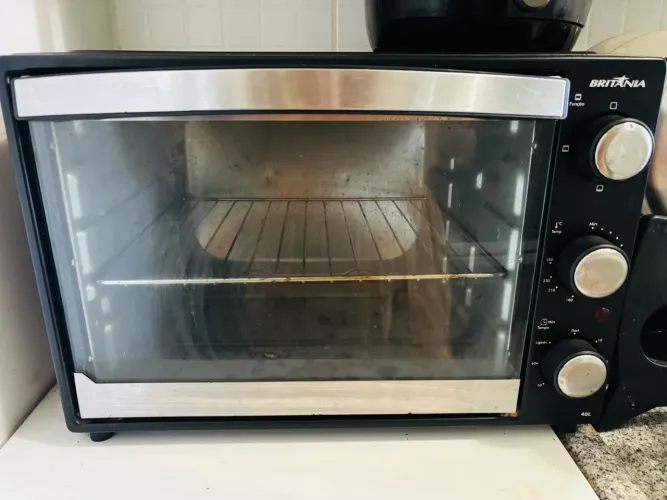 Forno elétrico 40l