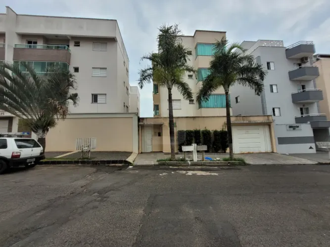 Apartamento para locação bairro Santa Mônica