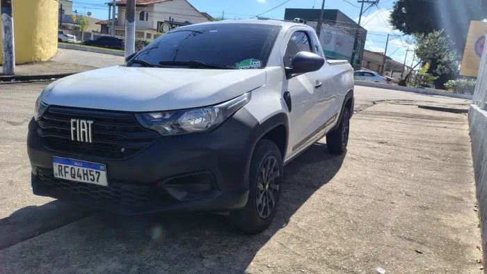 Fiat Strada Endurance 1.4 Flex 8V CS Plus 2021