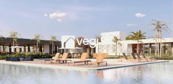 Terreno de 313,20 m² para venda no Cond. Terras Alpha em Ribeirão Preto/ SP