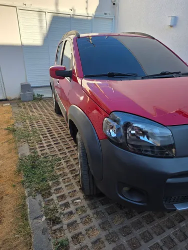 Fiat Uno WAY 1.0 EVO Fire Flex 8V 5P 2012