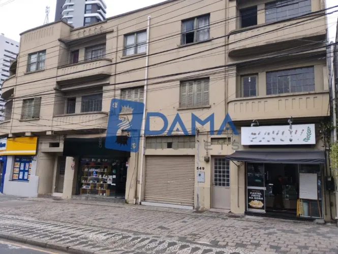 Loja para alugar por R$ 5500.00, 60.00 m2 - AGUA VERDE - CURITIBA/PR