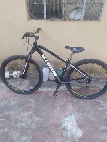 Bicicleta lotus