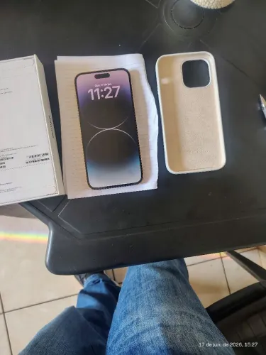 Vendo iphone 14 pro max (128Gb)