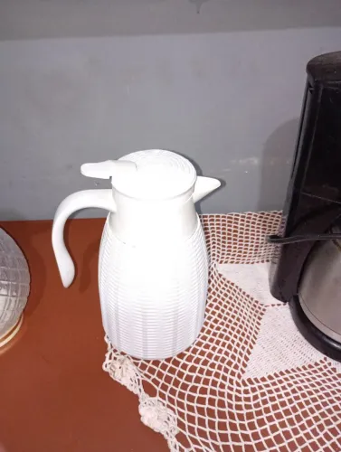 Garrafa térmica