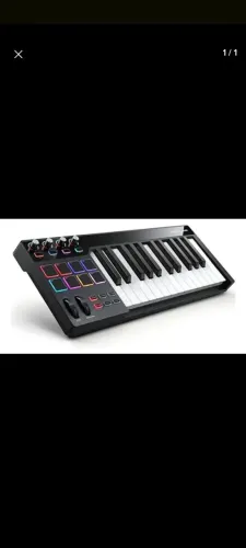 Controlador 25 teclas.