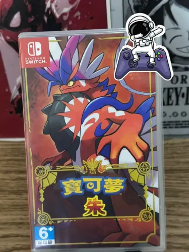 pokemon scarlet