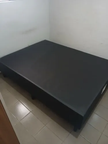 Base para cama de casal