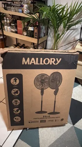 Ventilador de coluna