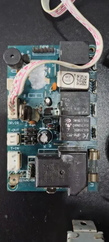 Placa Universal Ar Condicionado Suryha Split Hi Wall Com Display