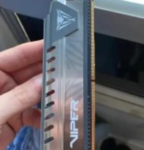 Memória ram 8gb 2666mhz