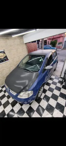 Volkswagen Fox Plus 1.0mi/ 1.0mi Total Flex 8V 3P 2005