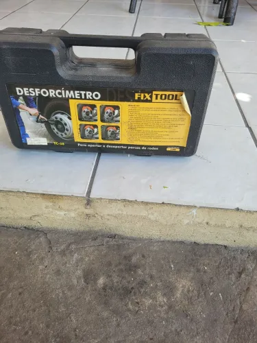 Desforcímetro