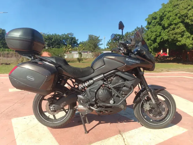 Kawasaki Versys Tourer 650