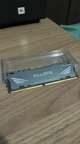 Memória RAM ddr4 16GB Kllsre