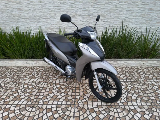 Honda Biz 125 Flex 2023 - Estudo Trocas