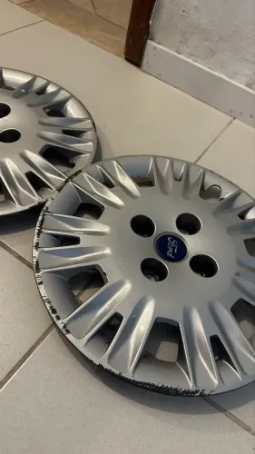 Calotas Ford original usadas aro 14
