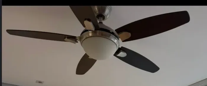 Desapego Urgente Excelente Ventilador de Teto