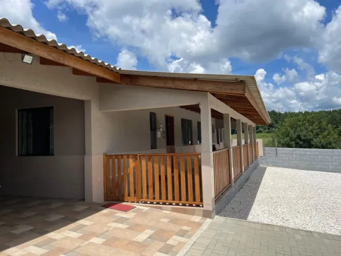 Propriedade espetácular em contenda são José dos Pinhais 700 metros da br