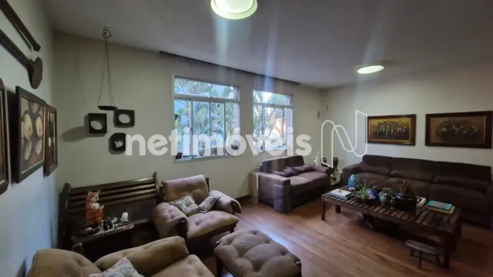 Venda Apartamento 3 quartos Luxemburgo Belo Horizonte
