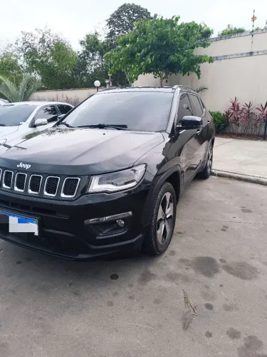 Jeep Compass Sport 2.0 4X2 Flex 16V Aut. 2020