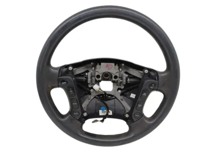 Volante direção Hyundai Santa Fe