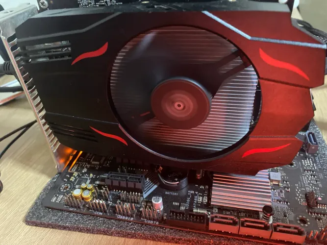 RX 550 4GB