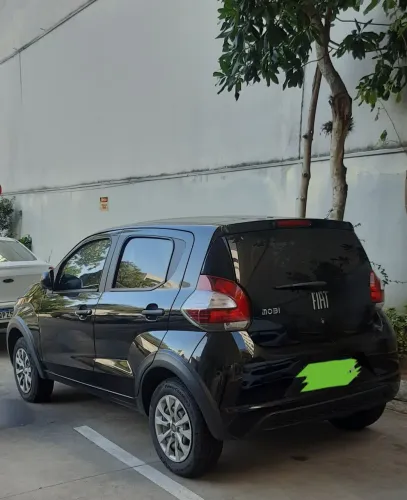 Fiat Mobi Like 1.0 Fire Flex 5P. 2021