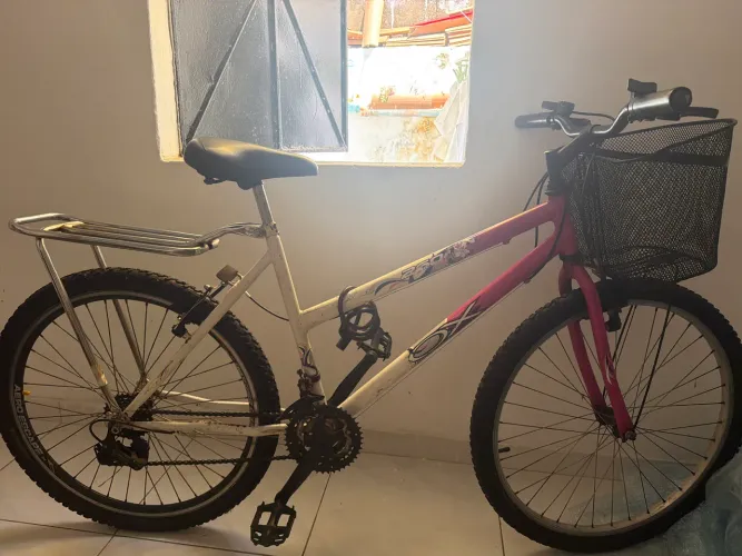 Bicicleta aro 26