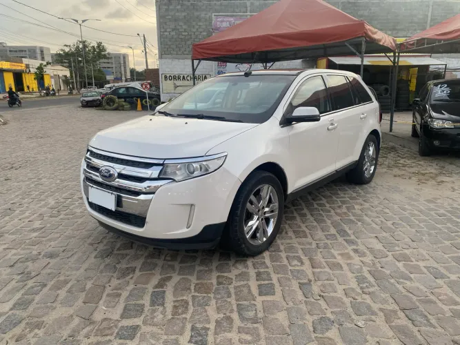 Ford Edge Limited 3.5 V6 24V AWD Aut. 2013