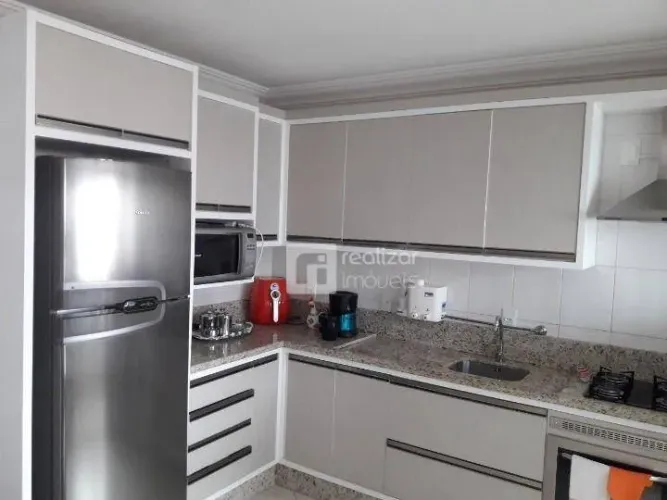 Apartamento com 2 dormitórios à venda, 95 m² por R$ 725.000,00 - Estreito - Florianópolis/