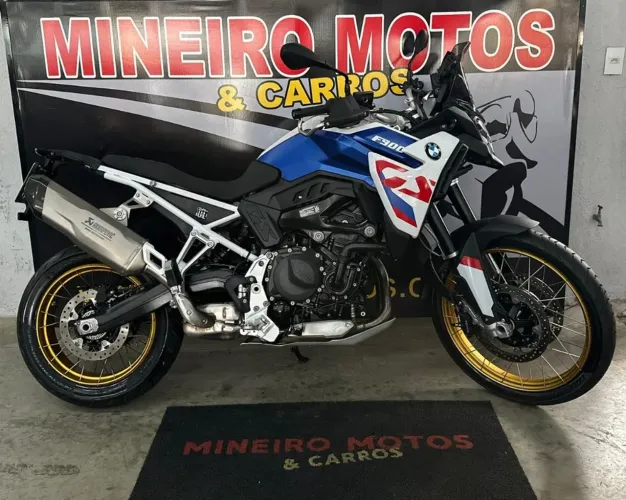 F 900 GS TROPHY