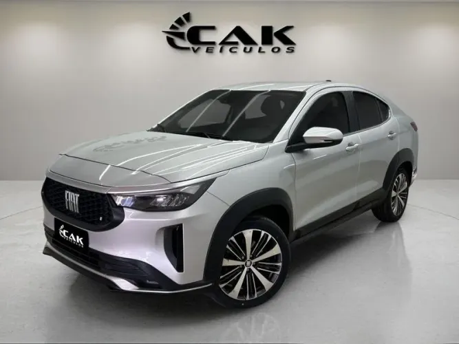 Fiat Fastback Audace 1.0 200 T. Flex AUT 2023
