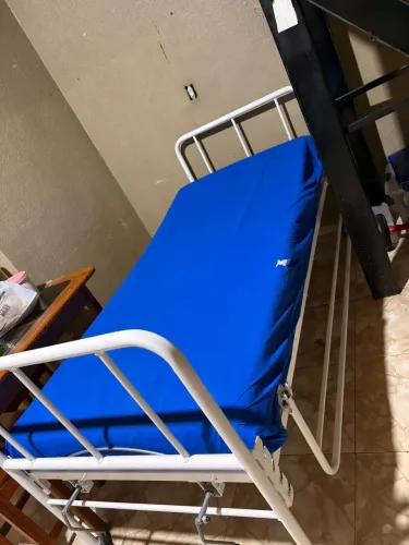 Cama Hospitalar Nova