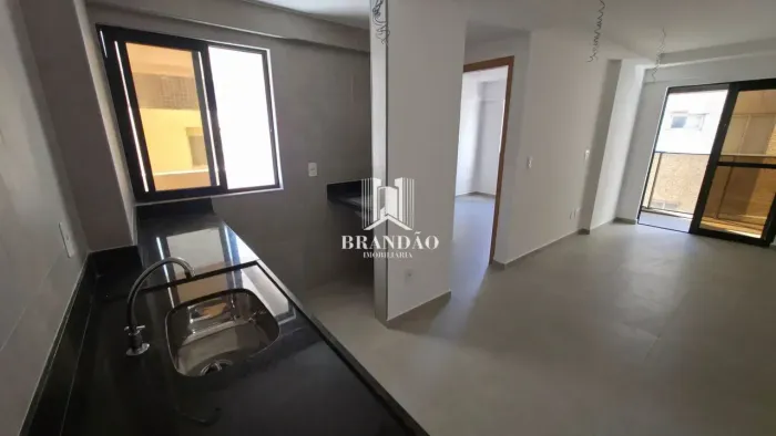 Apartamento Quarto e Sala  Edifício Noah, Jatiúca,  Maceió