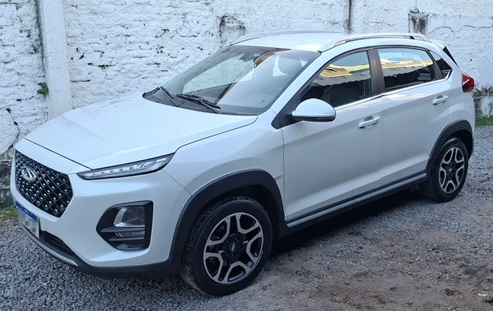 Chery Tiggo 3X PRO 1.0 Turbo Flex AUT 2022