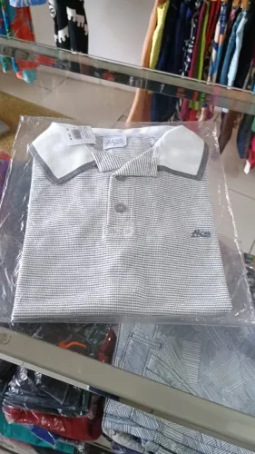 Camisas da His originais.