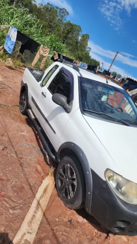 Fiat Strada 1.4 MPI Fire Flex 8V CE 2012
