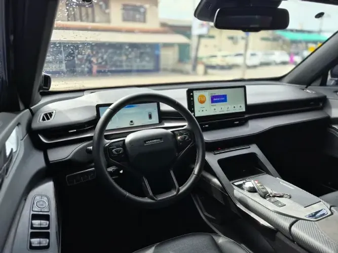 GWM Haval H6 GT Phev AWD 2025
