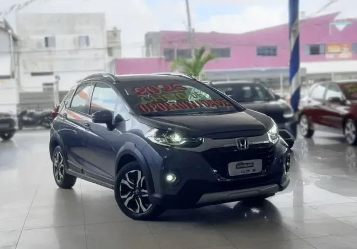 Honda WR-V EX 1.5 Flexone 16V 5P Aut. 2021